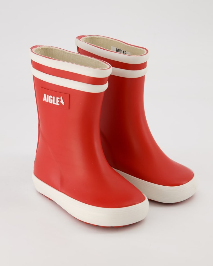 Kinder Aigle Gummistiefel | Baby Flac 2