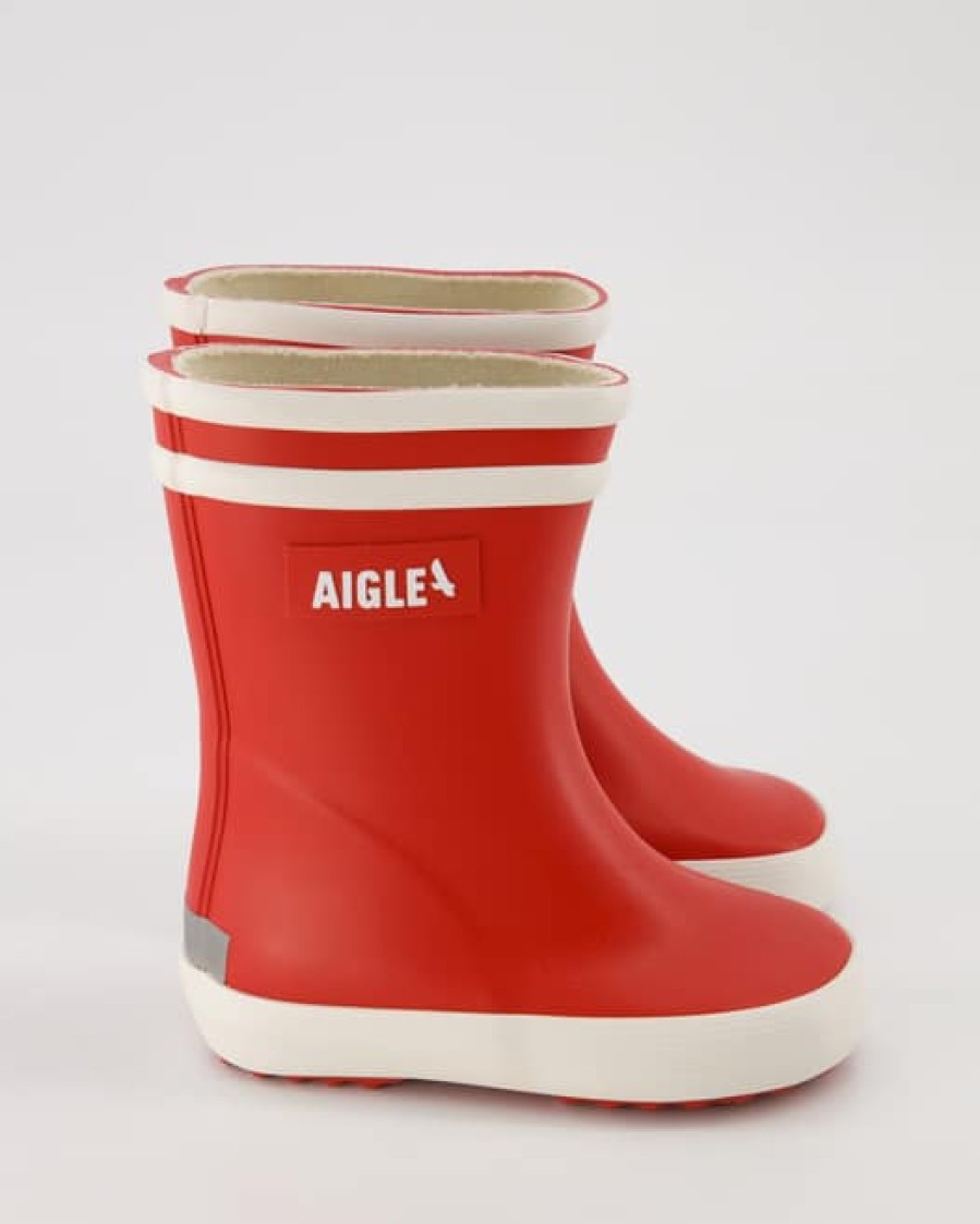 Kinder Aigle Gummistiefel | Baby Flac 2