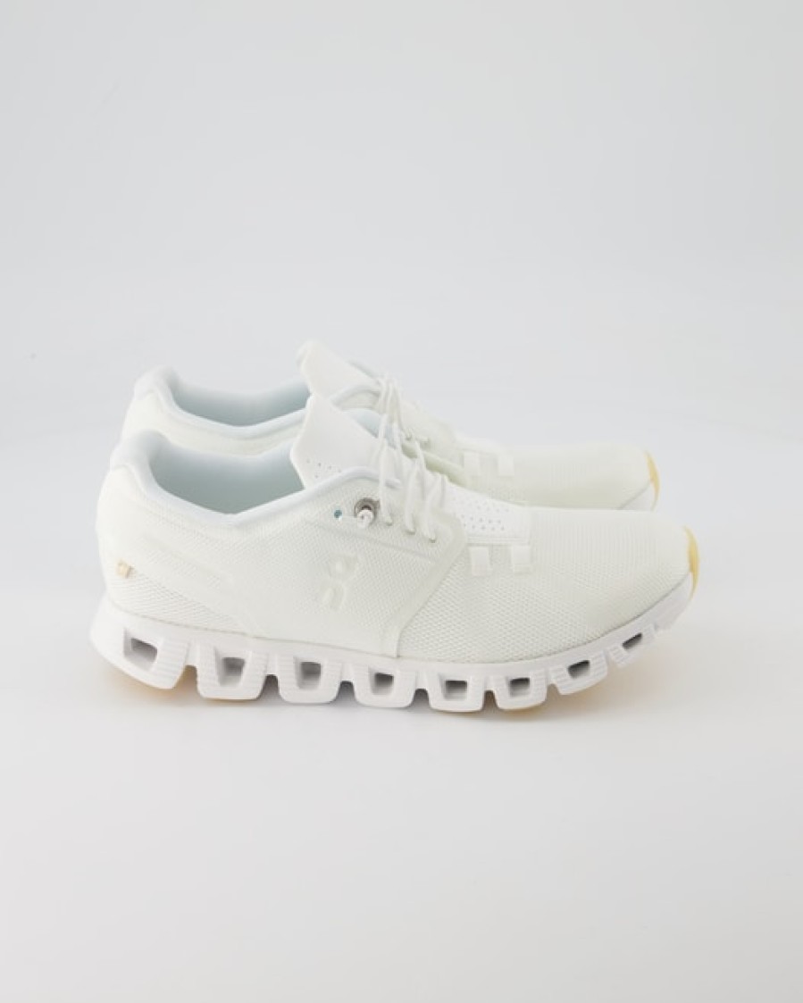 Damen ON Running Sportschuhe | Cloud 5 Undyed/88.98532