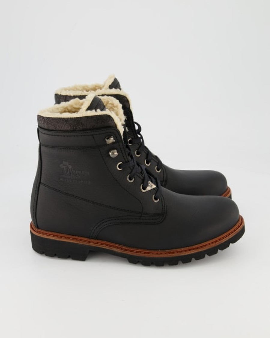 Herren Panama Jack Stiefeletten & Boots | P03 Aviator C2