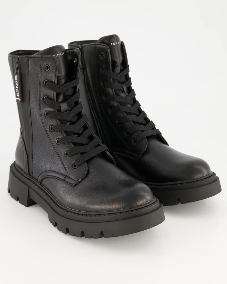 Kinder Tommy Hilfiger Stiefel | Tronchetto