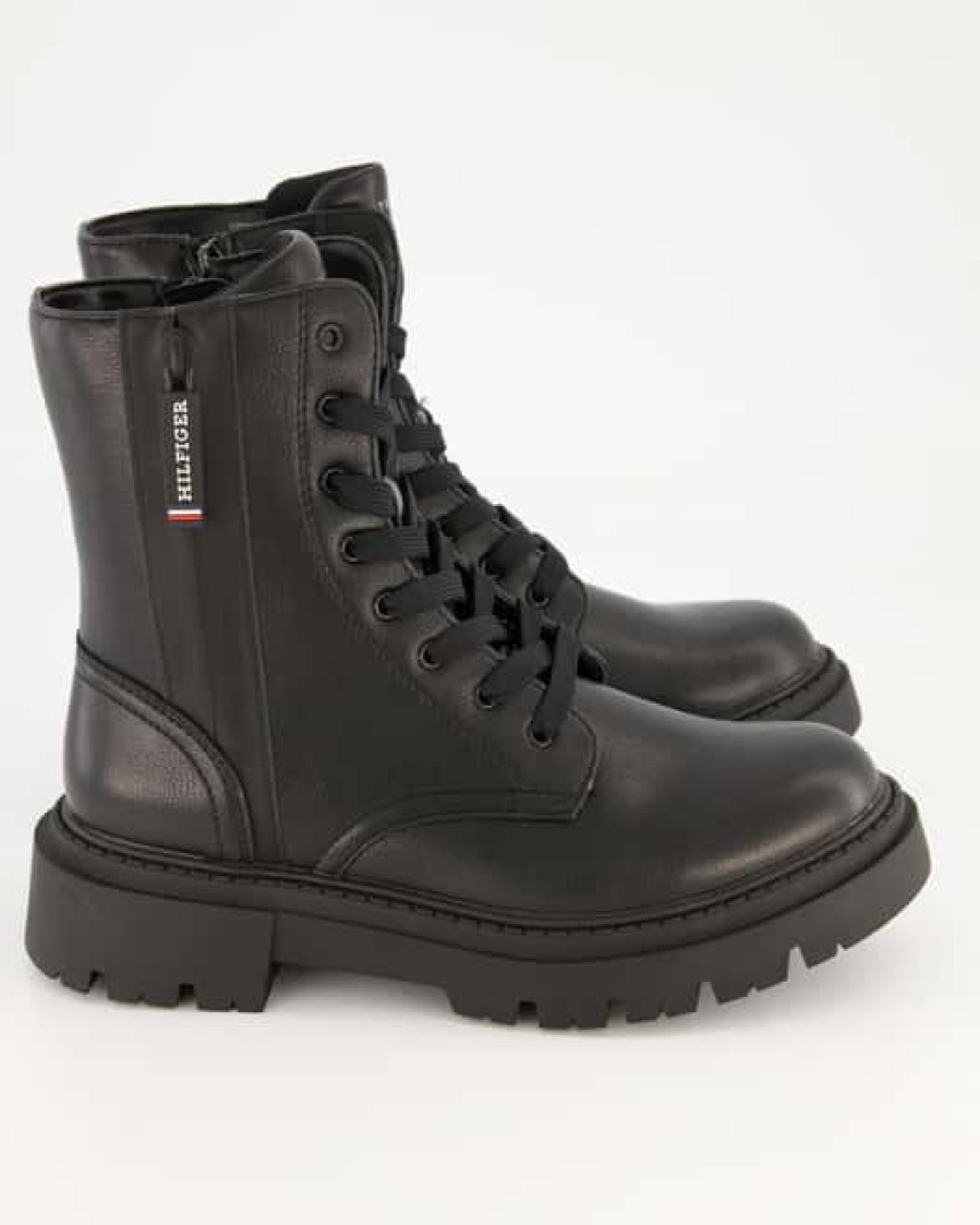 Kinder Tommy Hilfiger Stiefel | Tronchetto