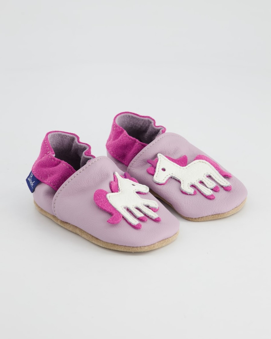 Kinder Beck Krabbelschuhe | 6002