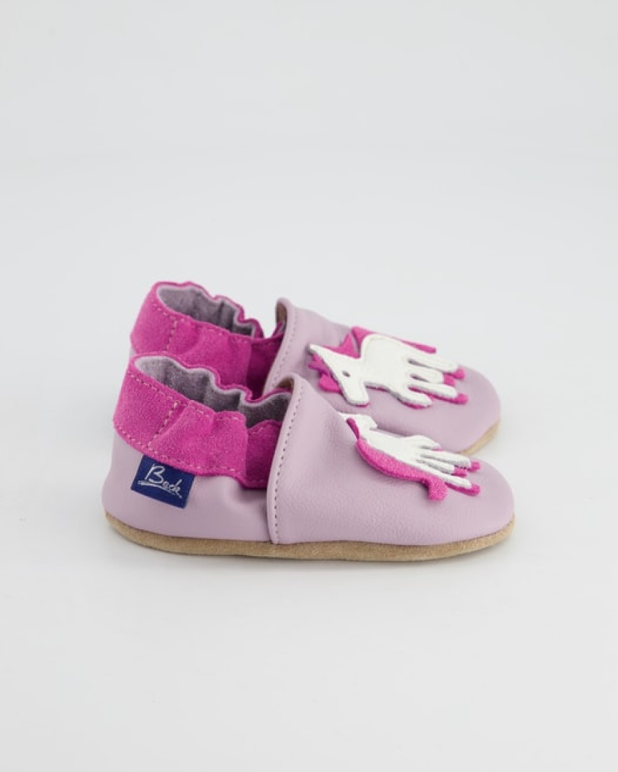 Kinder Beck Krabbelschuhe | 6002