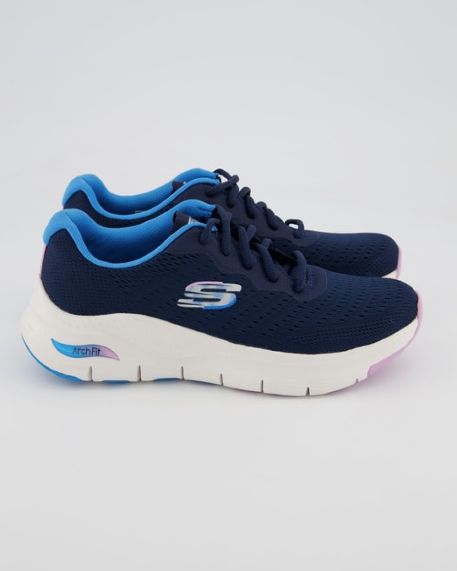 Damen Skechers Vegane Schuhe | Arch Fit - Infinity Cool