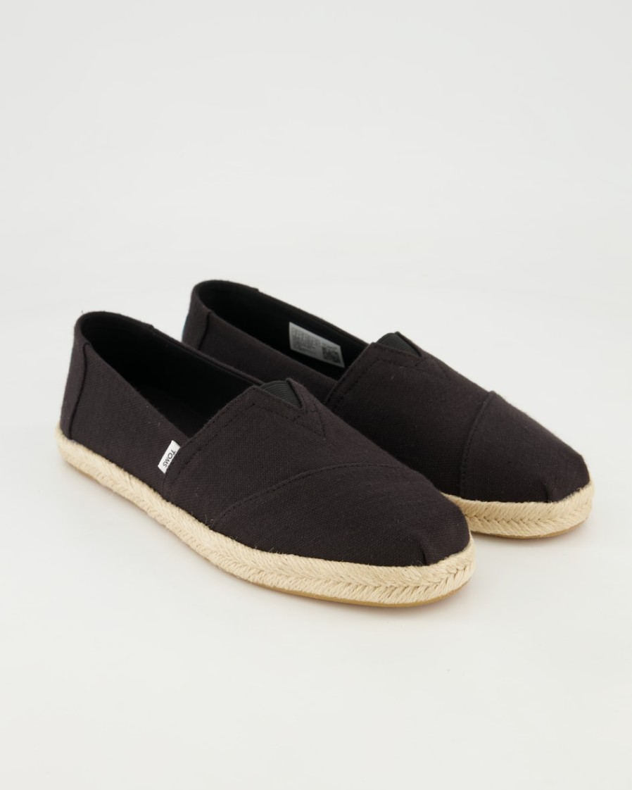 Damen Toms Espadrilles | Alpargata Rope