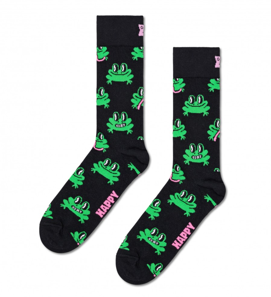 Damen Happy Socks Socken & Strumpfe | Frog Sock