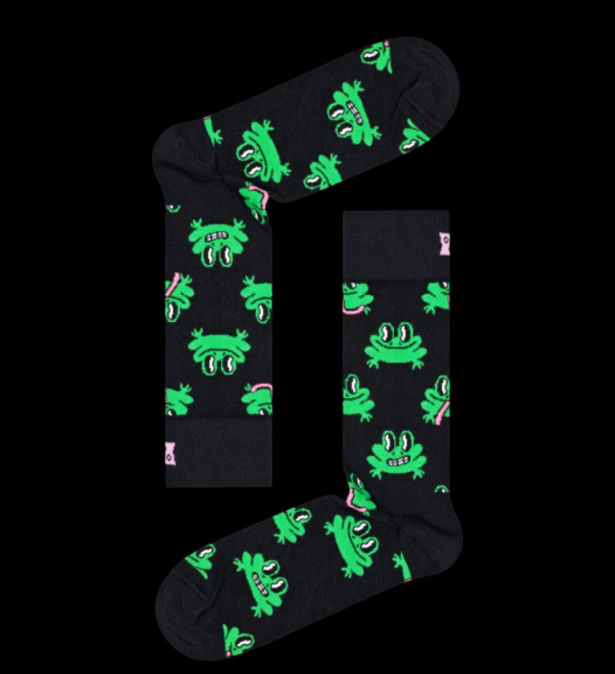 Damen Happy Socks Socken & Strumpfe | Frog Sock