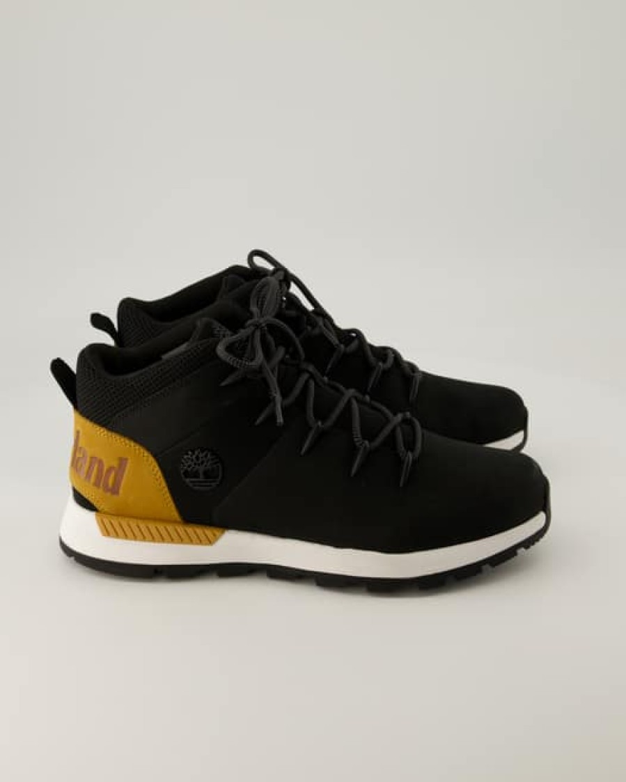 Herren Timberland Sneaker | Sprint Trekker Mid