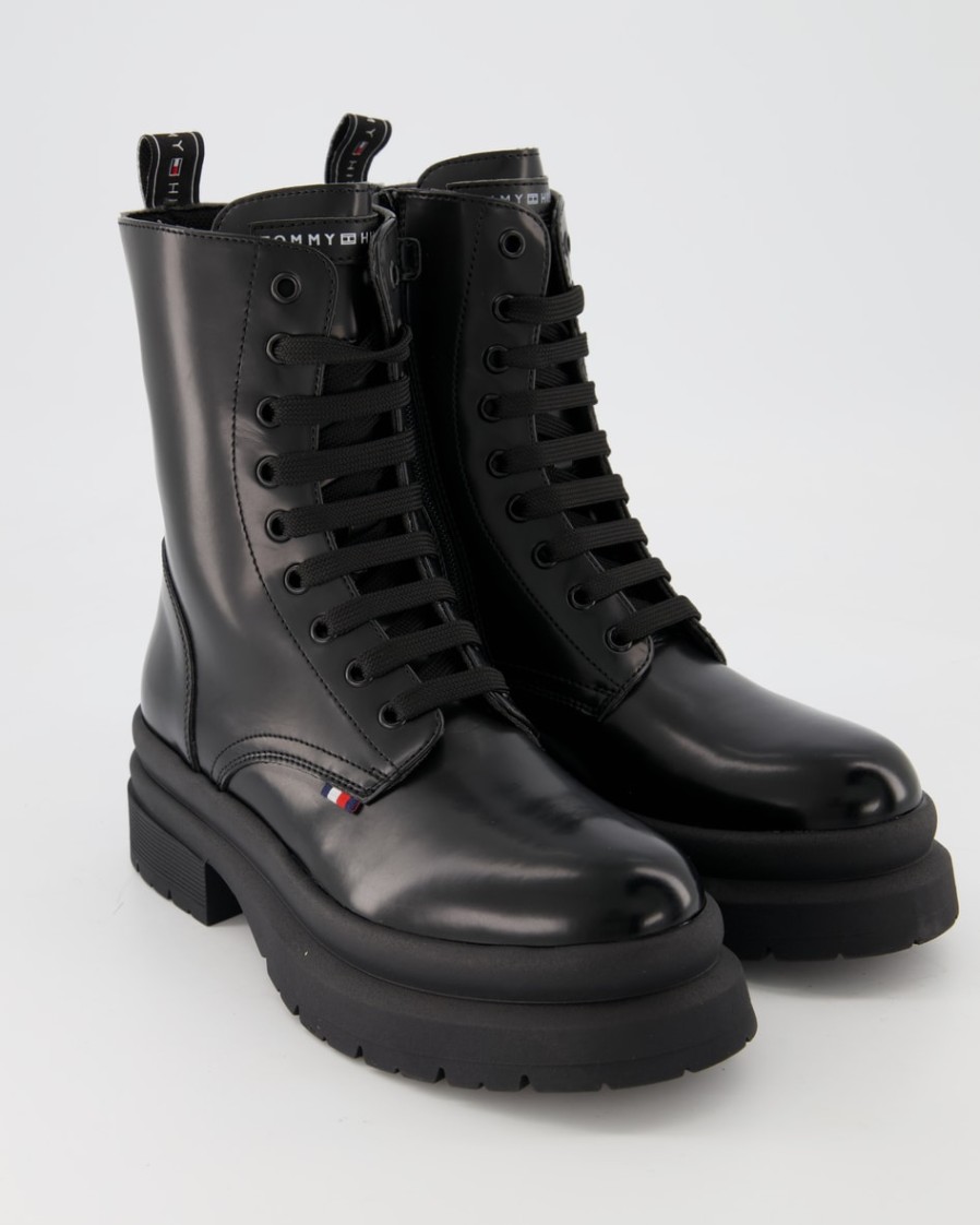 Kinder Tommy Hilfiger Stiefel | Stiefelette