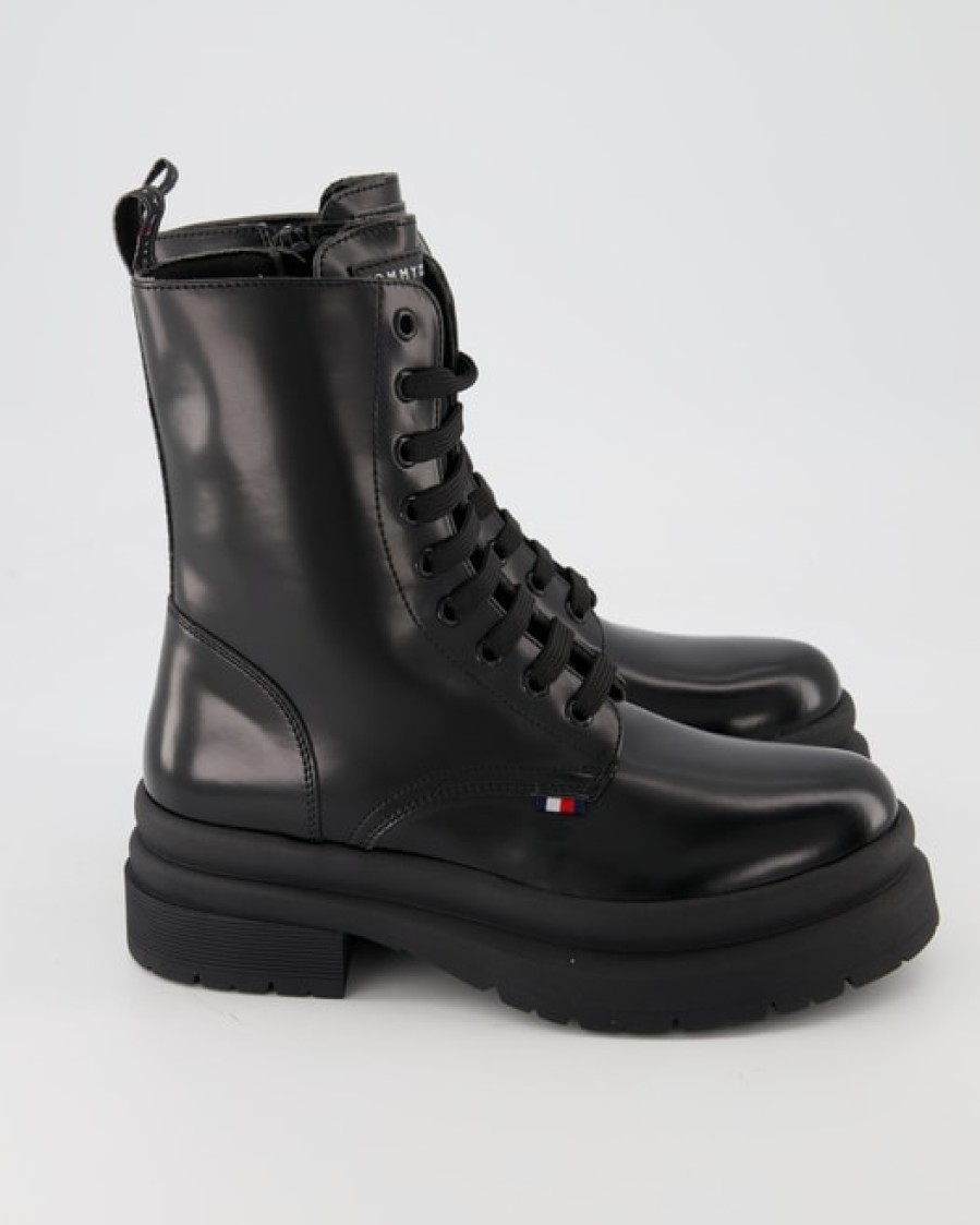 Kinder Tommy Hilfiger Stiefel | Stiefelette