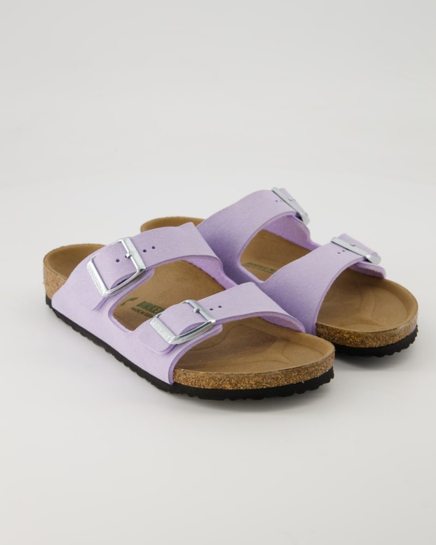 Kinder Birkenstock Vegane Schuhe | Arizona Kids Syn Vegan