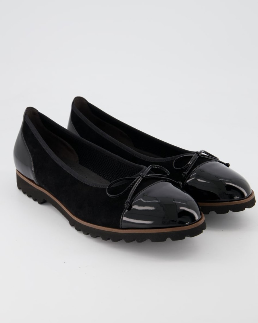 Damen Gabor Ballerinas | Ballerinas