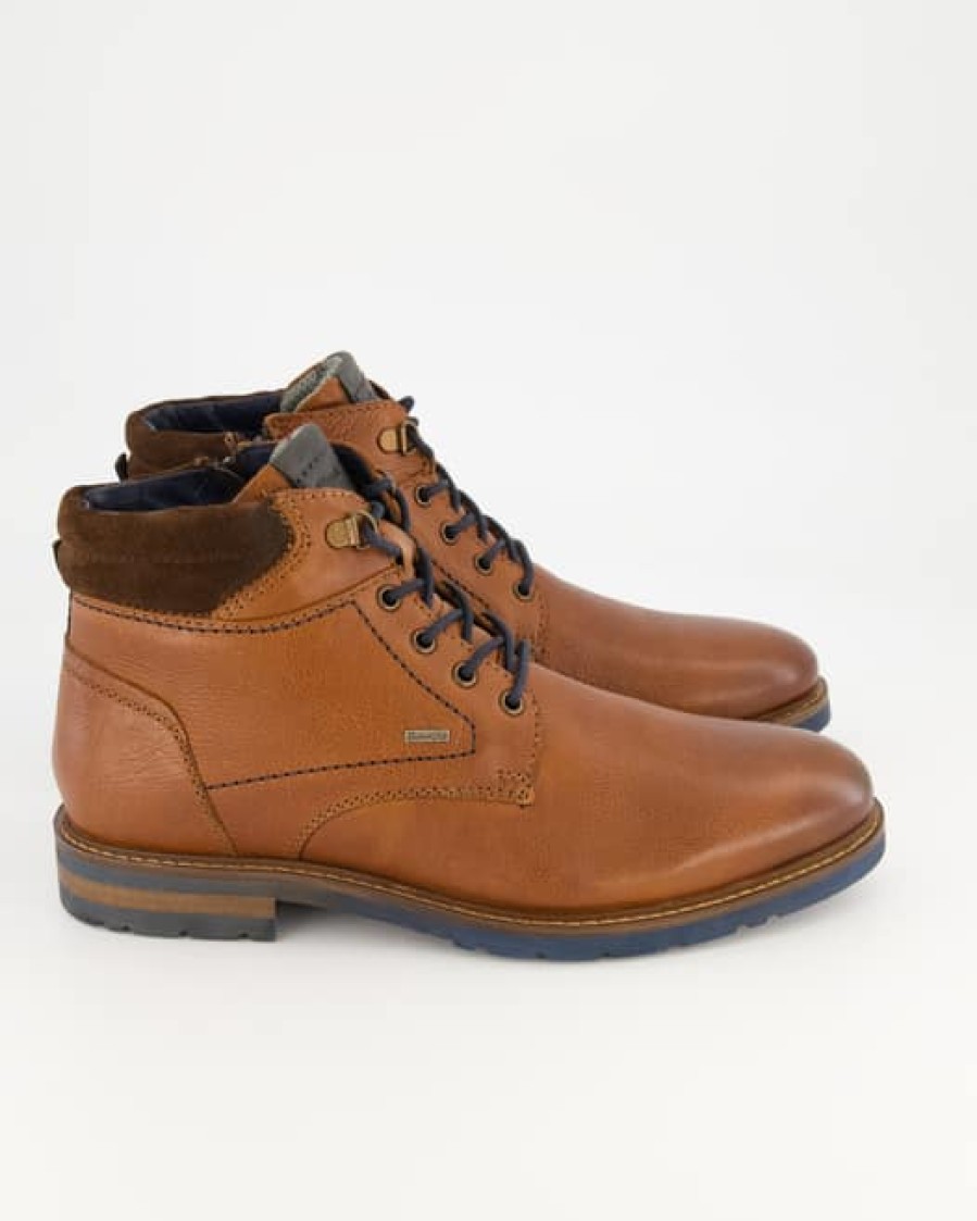 Herren Sioux Stiefeletten & Boots | Rostolo-701-Tex