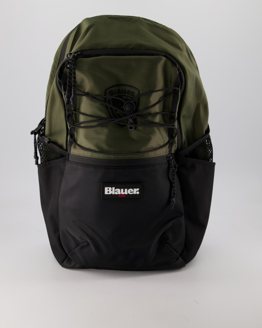 Herren Blauer Taschen & Rucksacke | Backpack