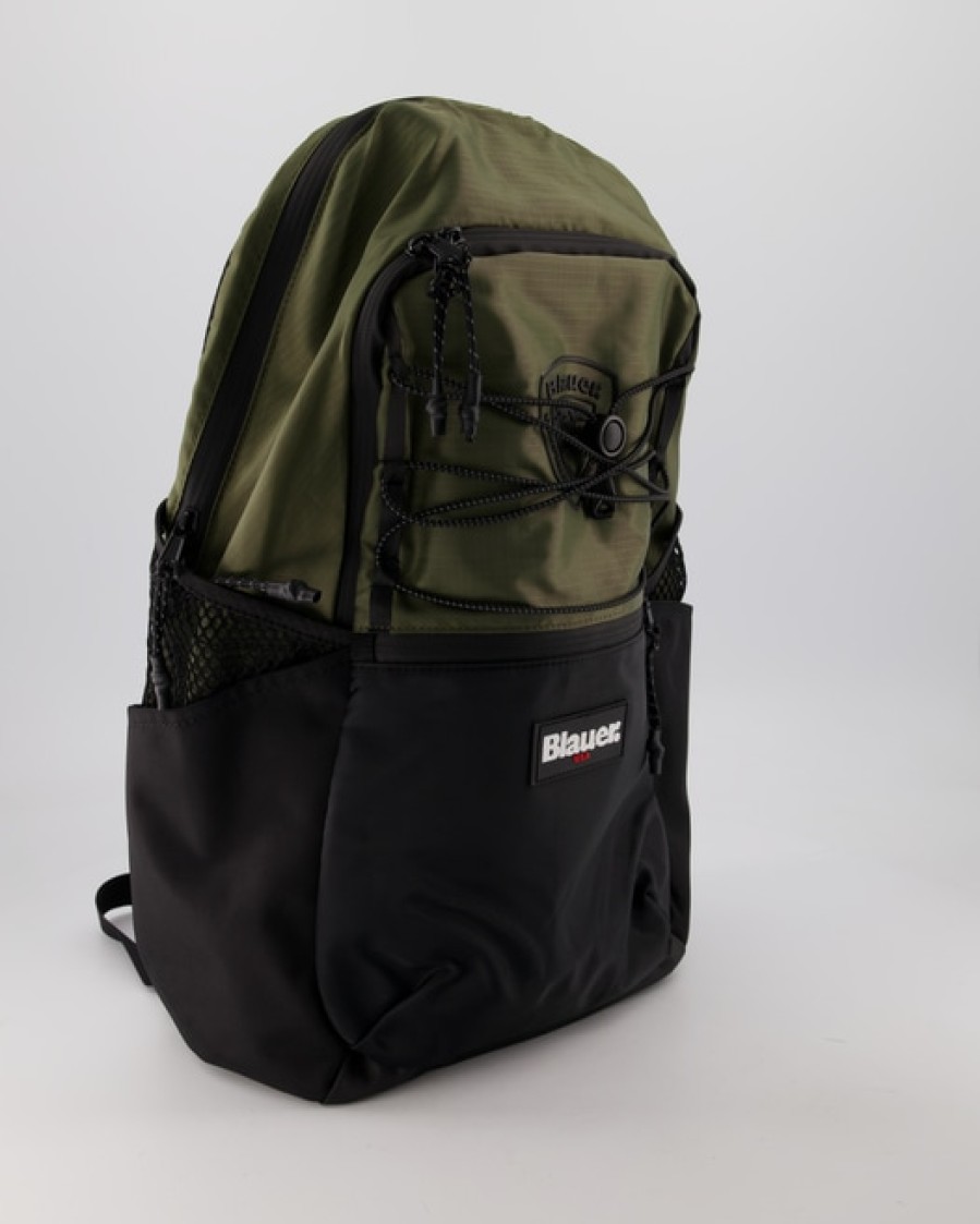 Herren Blauer Taschen & Rucksacke | Backpack