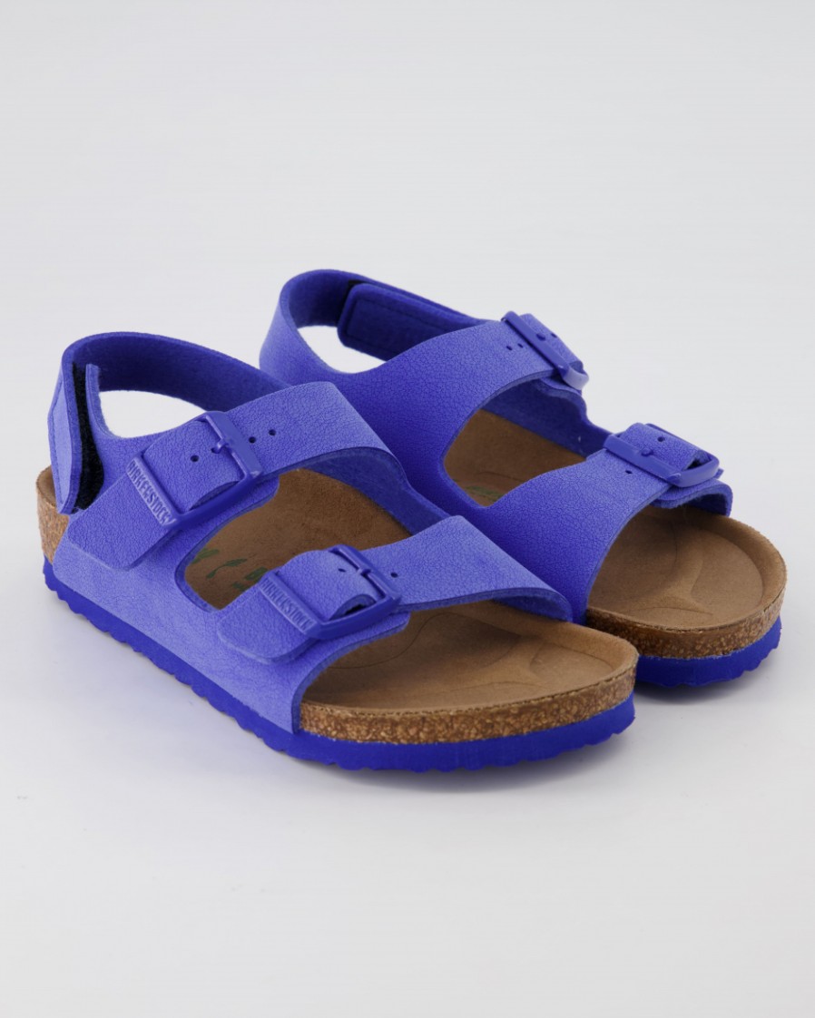 Kinder Birkenstock Sandalen | Milano Vegan