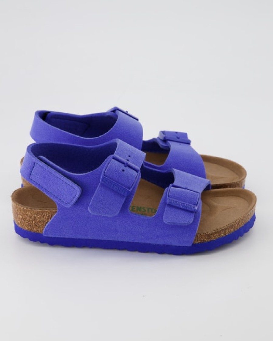 Kinder Birkenstock Sandalen | Milano Vegan