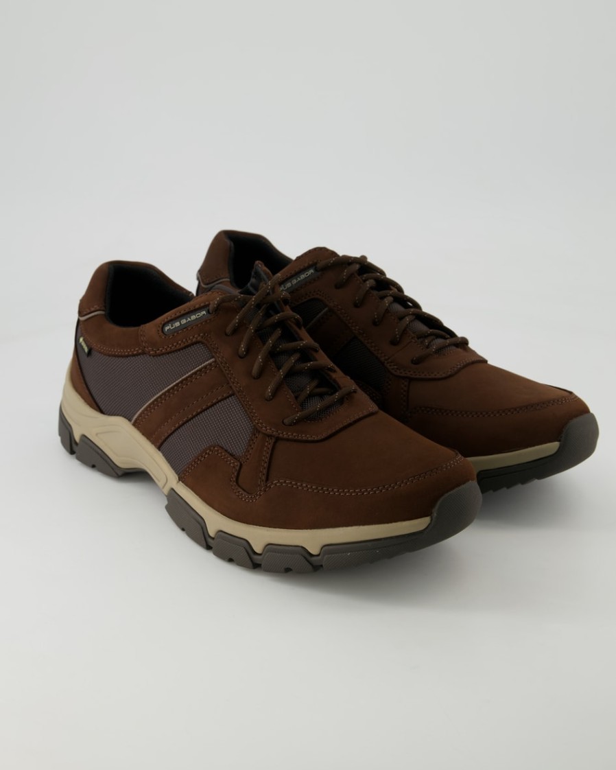 Herren Pius Gabor Gore-Tex Schuhe | Schn00Fcrschuh