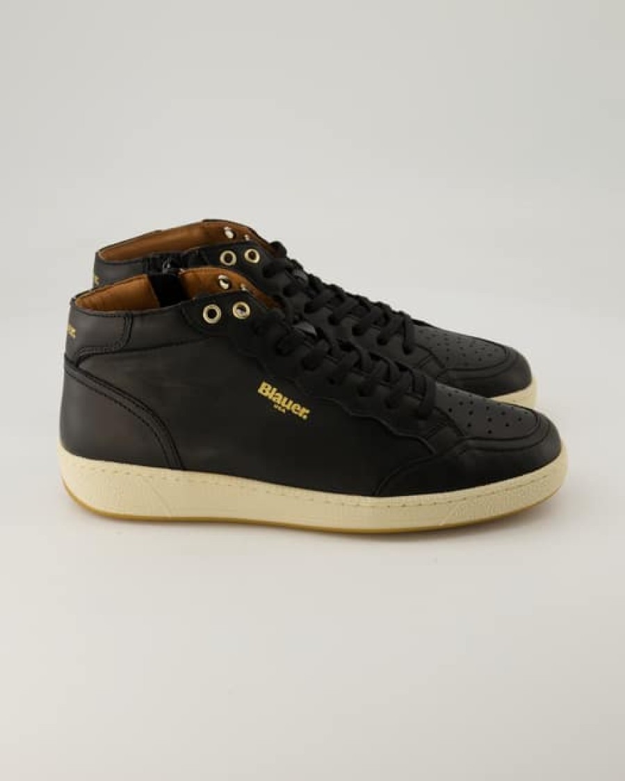 Herren Blauer Sneaker | Murray