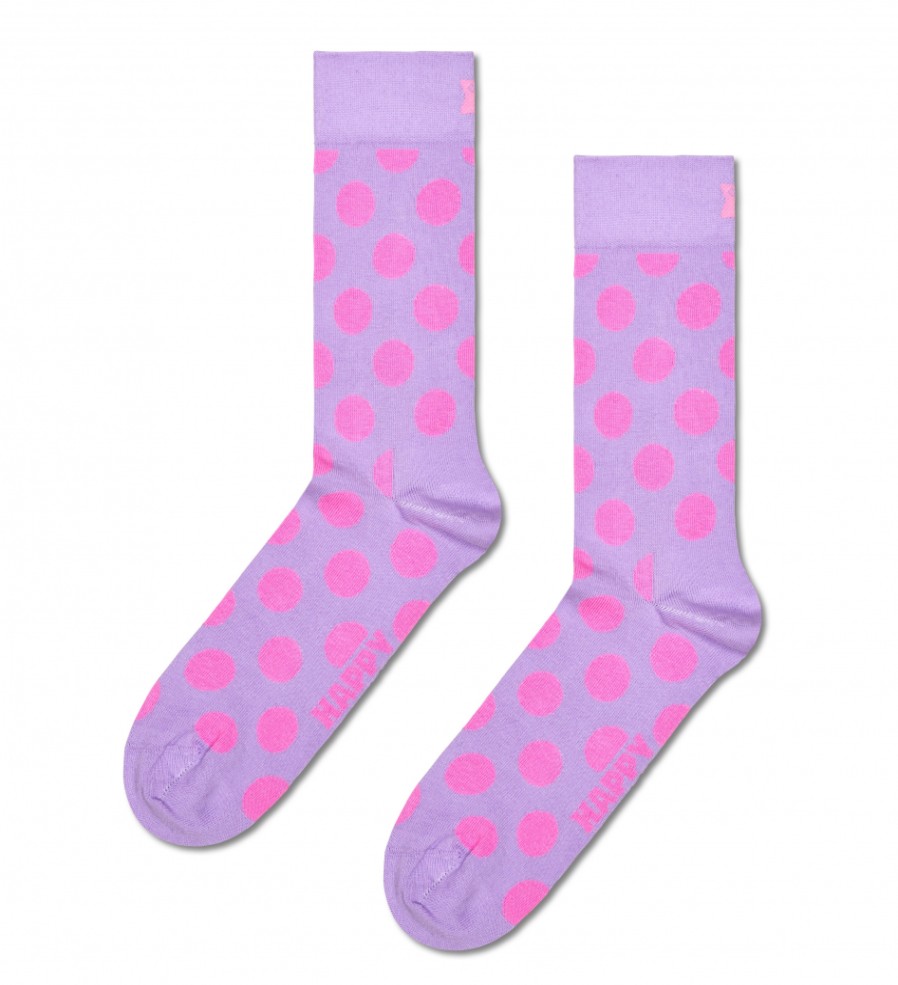 Damen Happy Socks Socken & Strumpfe | Big Dot Sock