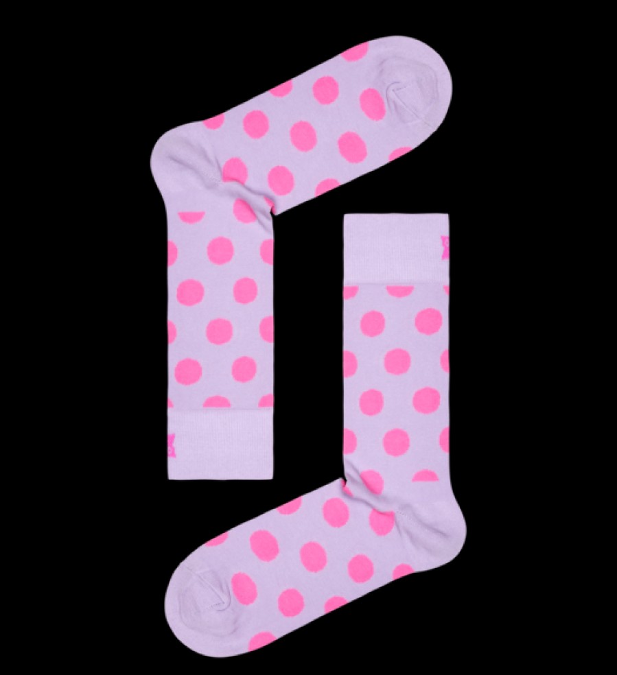 Damen Happy Socks Socken & Strumpfe | Big Dot Sock