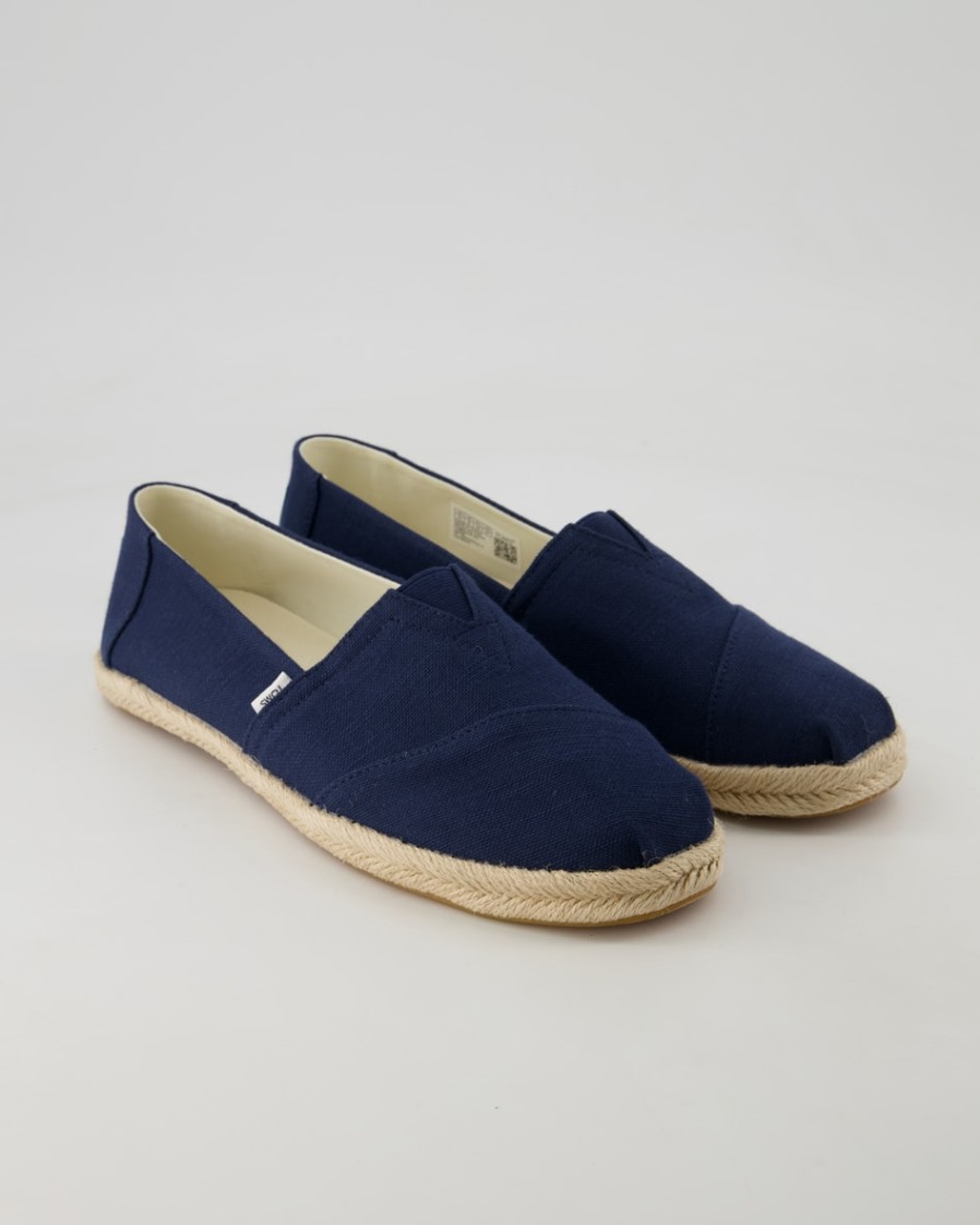 Damen Toms Espadrilles | Alpargata Rope