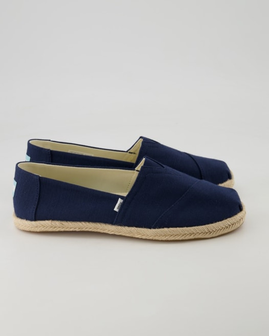 Damen Toms Espadrilles | Alpargata Rope