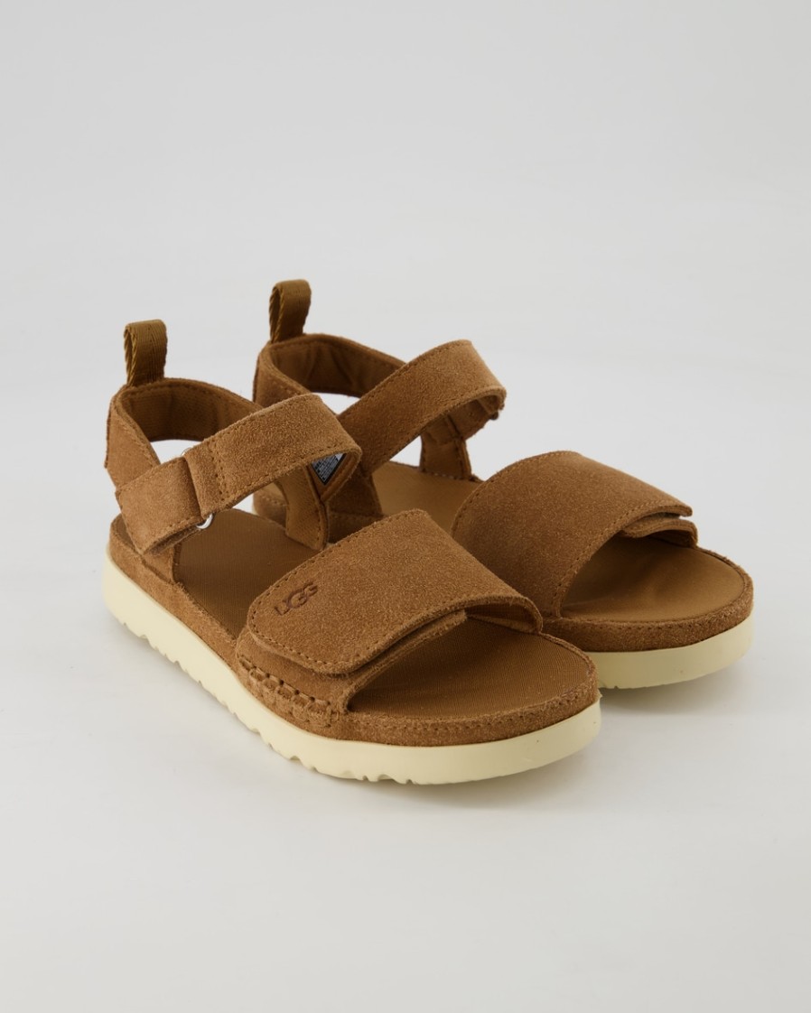 Kinder UGG Sandalen | Goldenstar