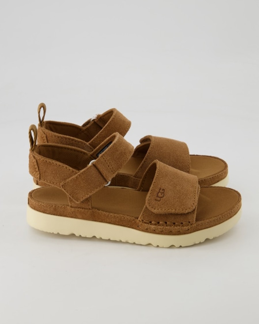 Kinder UGG Sandalen | Goldenstar