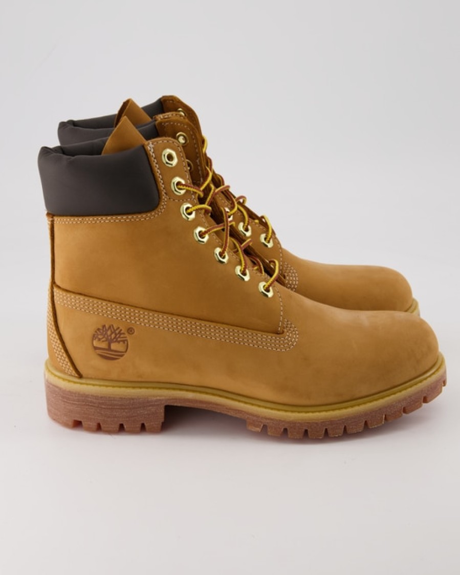 Herren Timberland Outdoor- & Wanderschuhe | 6 In Premium Boot