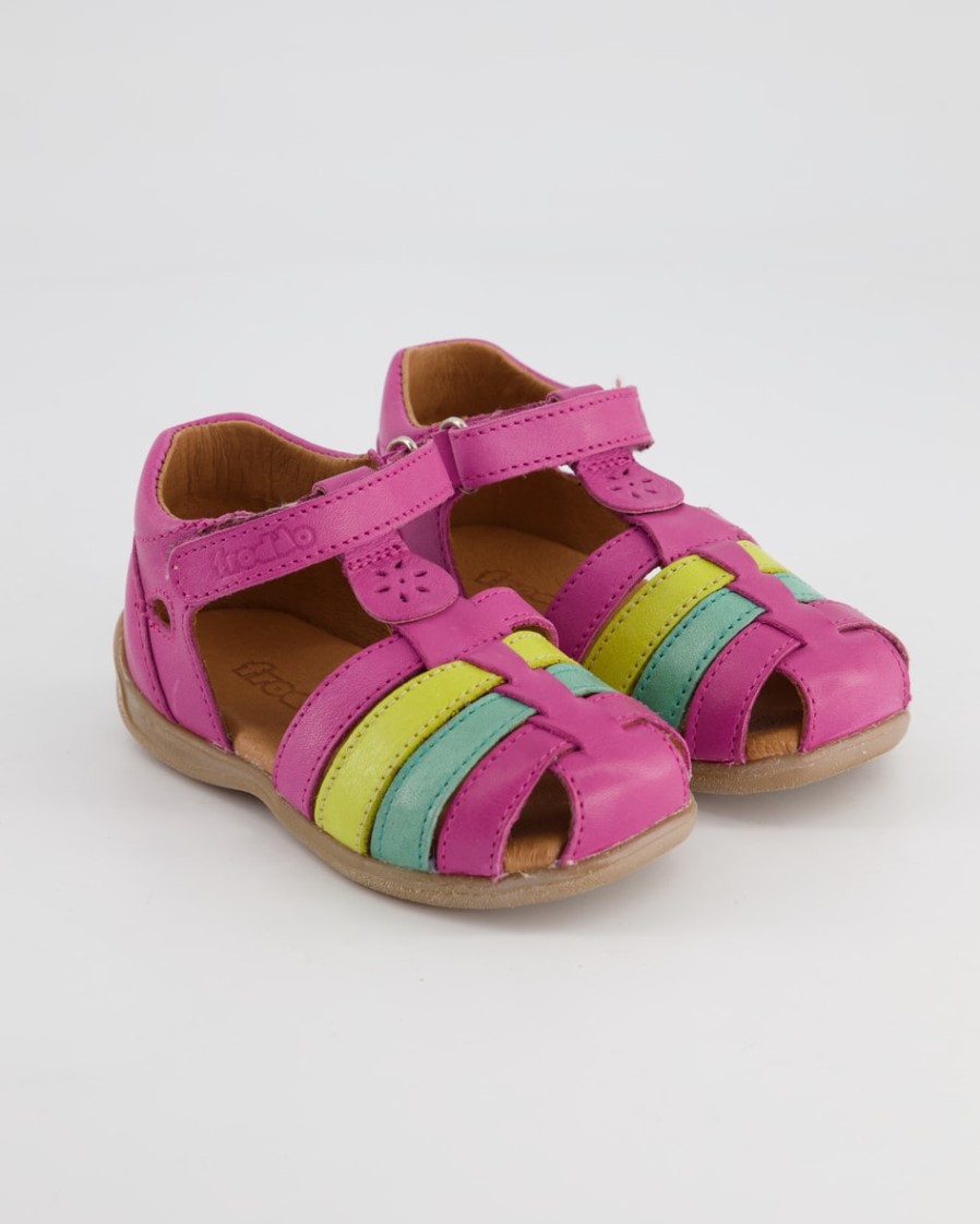 Kinder Froddo Sandalen | Klettschuhe