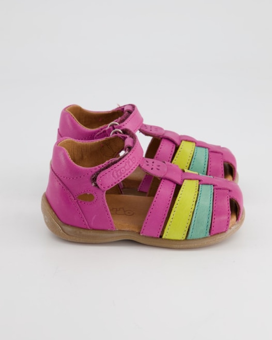 Kinder Froddo Sandalen | Klettschuhe