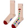 Damen Happy Socks Socken & Strumpfe | Mushroom Sock