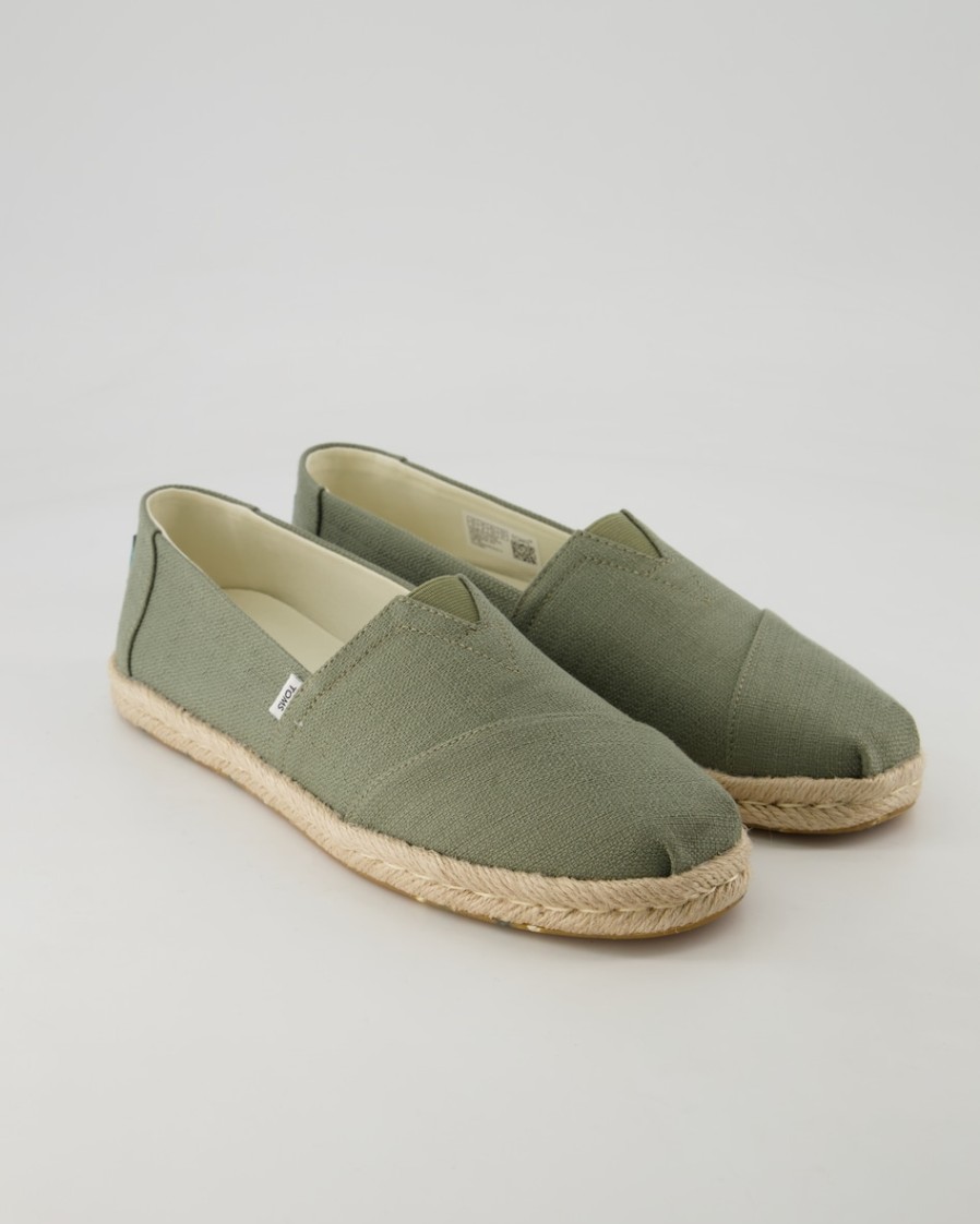 Damen Toms Espadrilles | Alpargata Rope