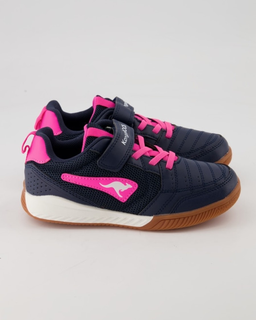 Kinder KangaRoos Klettschuhe | K5-Flow Ev