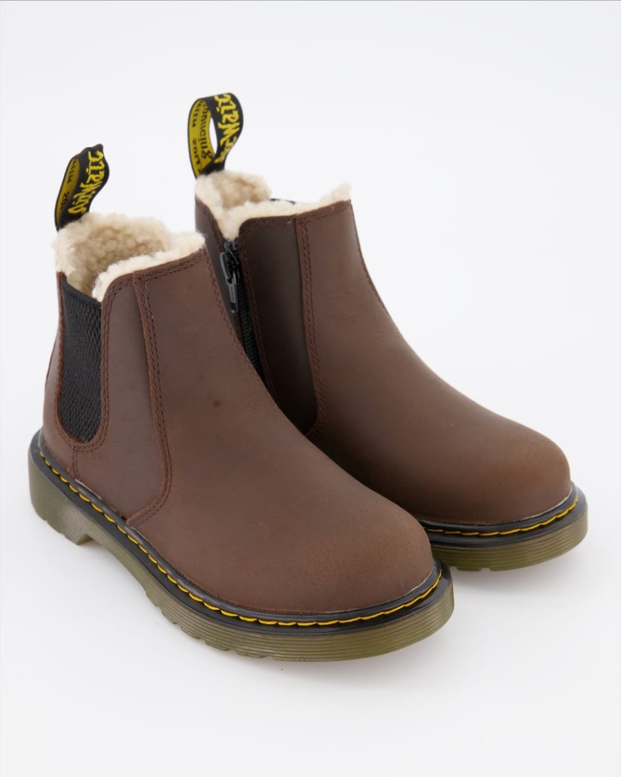 Kinder Dr. Martens Winterschuhe | 2976 Leonore