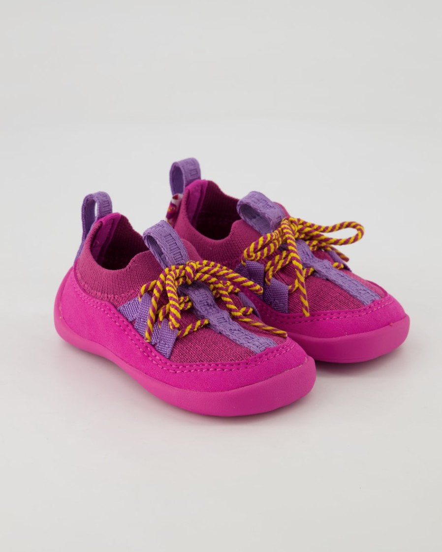 Kinder Affenzahn Halbschuhe | Lauflerner Knit Walker