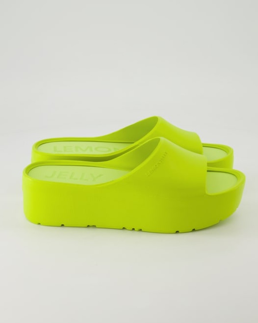 Damen Lemon Jelly Vegane Schuhe | Pantolette