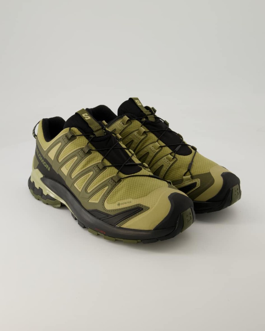 Herren Salomon Gore-Tex Schuhe | Xa Pro 3D V9