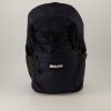 Herren Blauer Taschen & Rucksacke | Nylon Coated Cordura Backpack