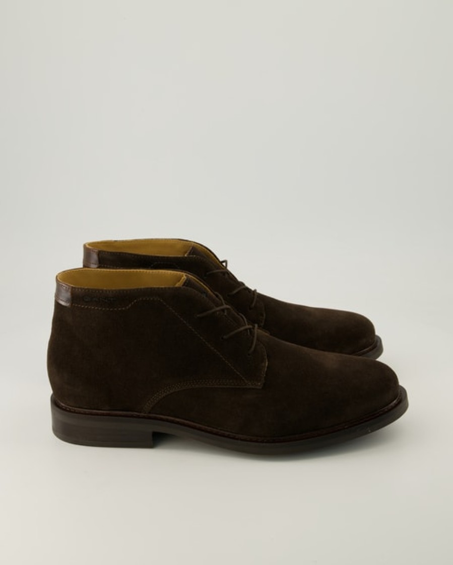 Herren Gant Stiefeletten & Boots | St. Fairkon