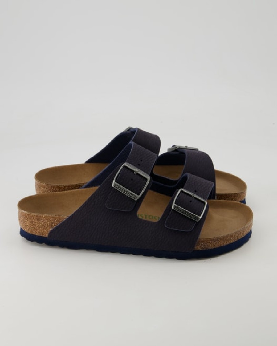 Herren Birkenstock Vegane Schuhe | Arizona Vegan