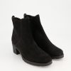 Damen Gabor Comfort Comfortschuhe | Stiefelette