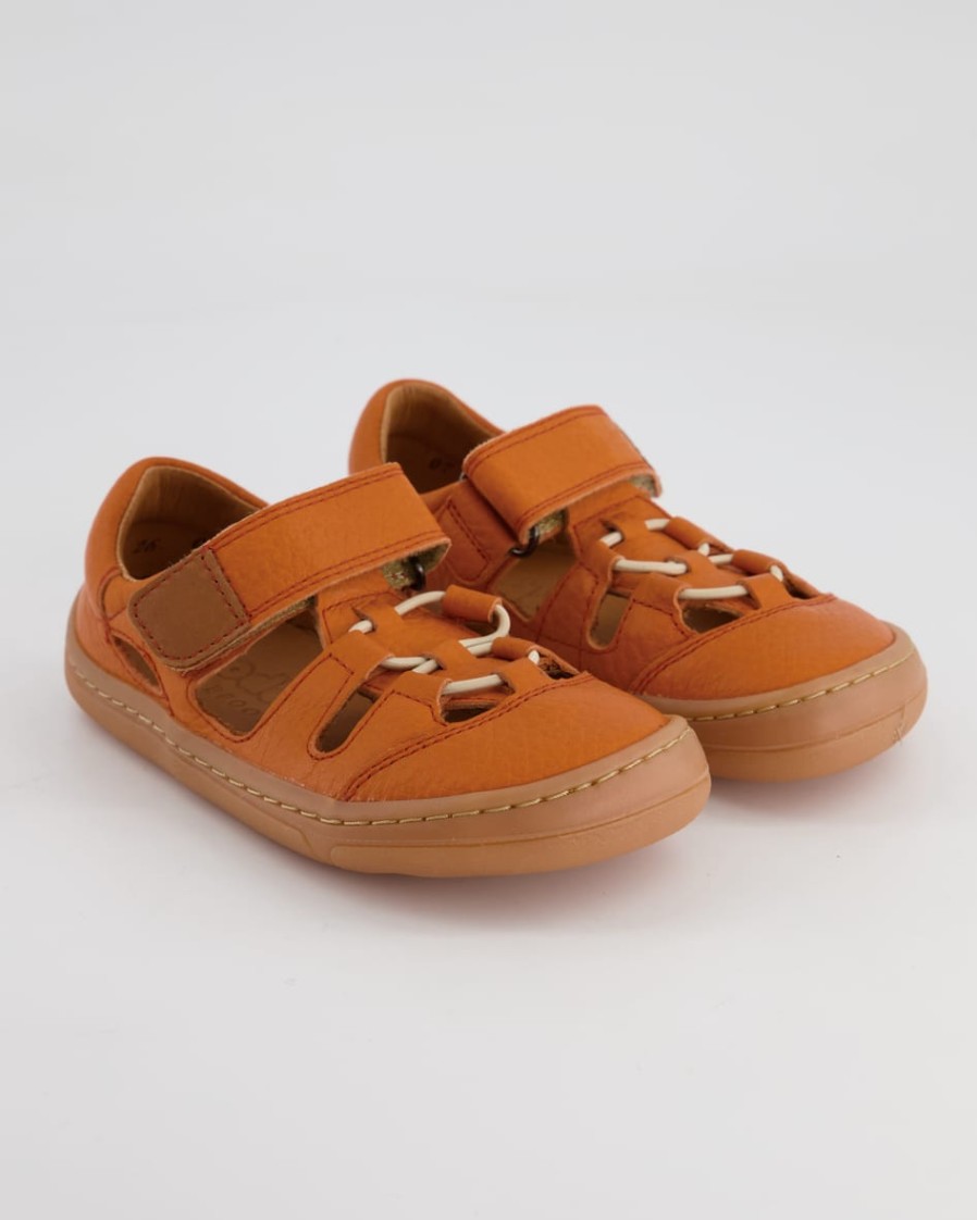 Kinder Froddo Halbschuhe | Klettschuhe