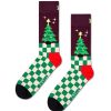 Damen Happy Socks Socken & Strumpfe | Christmas Tree Sock