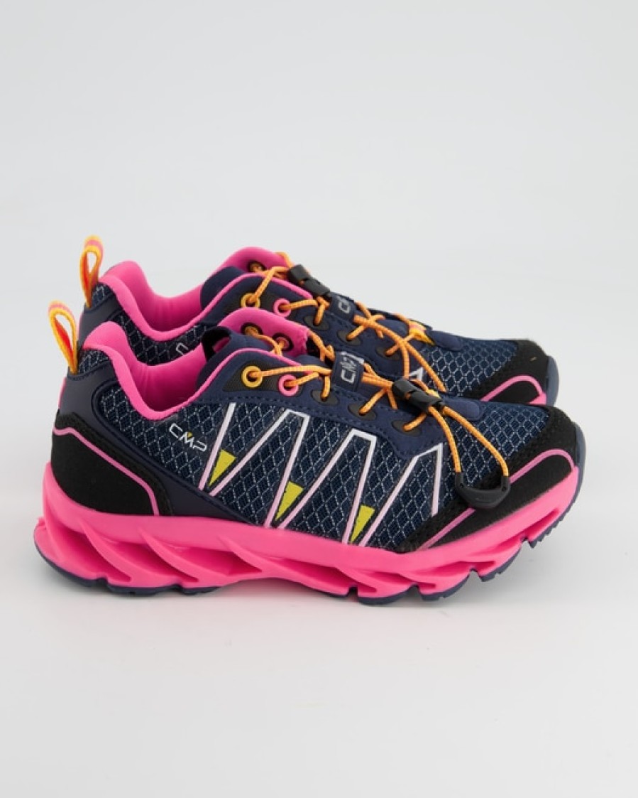 Kinder CMP Halbschuhe | Kids Altak Trail