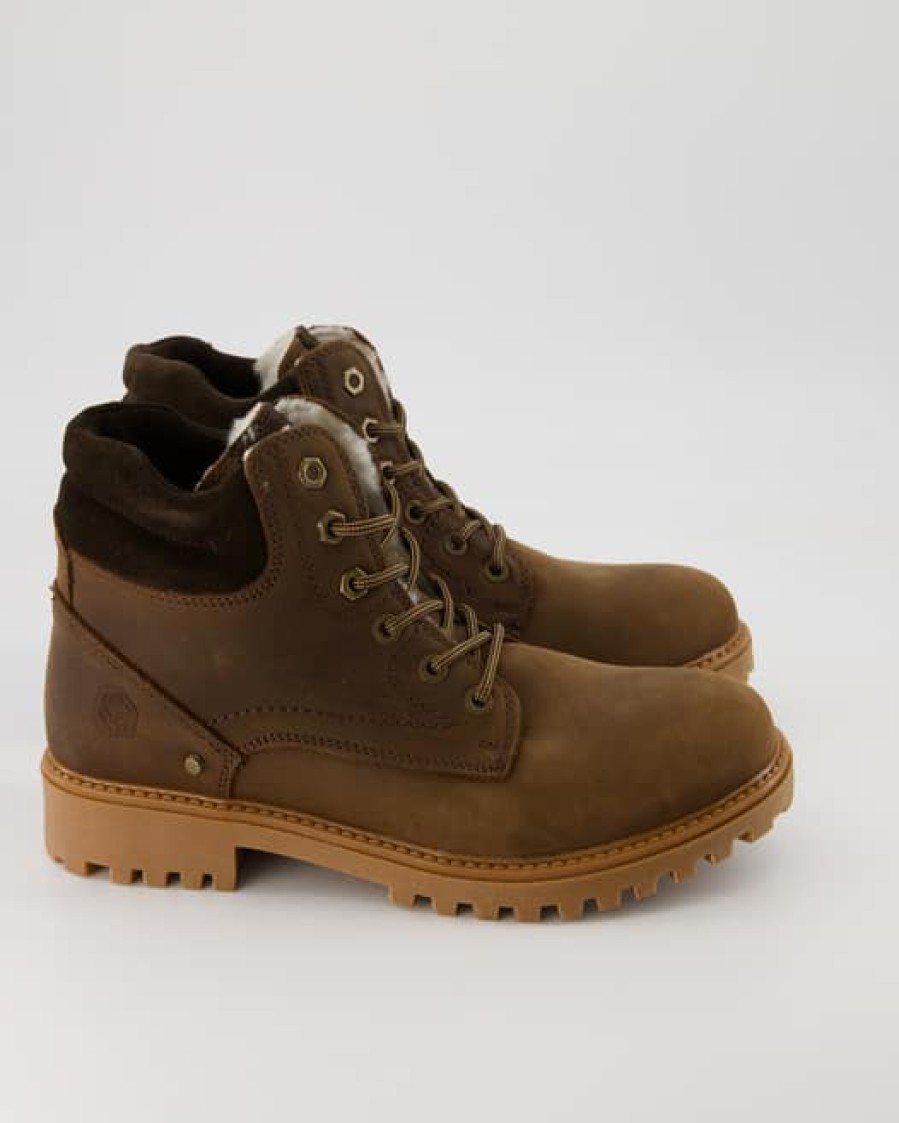 Herren Lumberjack Stiefeletten & Boots | River