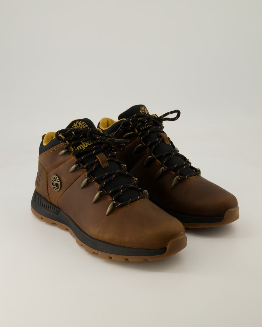 Herren Timberland Outdoor- & Wanderschuhe | Sprint Trekker Mid