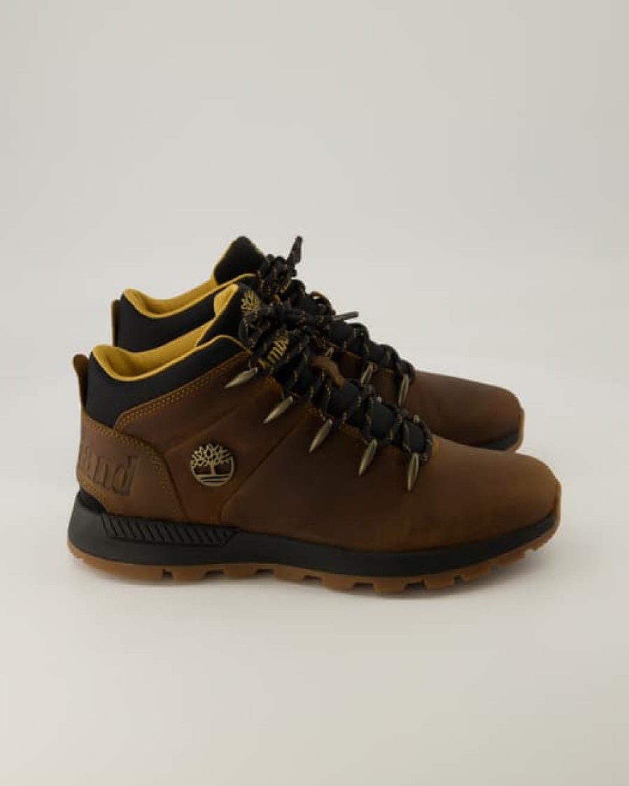 Herren Timberland Outdoor- & Wanderschuhe | Sprint Trekker Mid